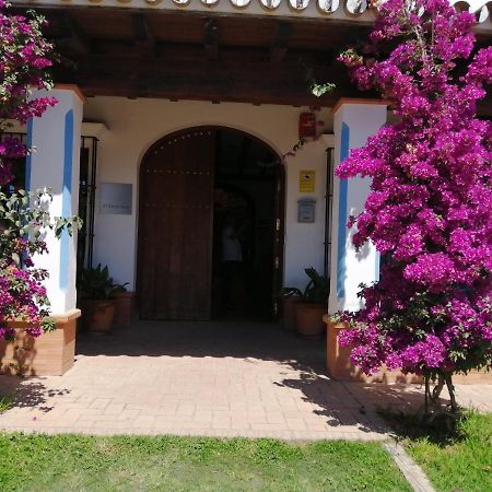 El Rocio Azul Alojamiento Rural Exterior foto