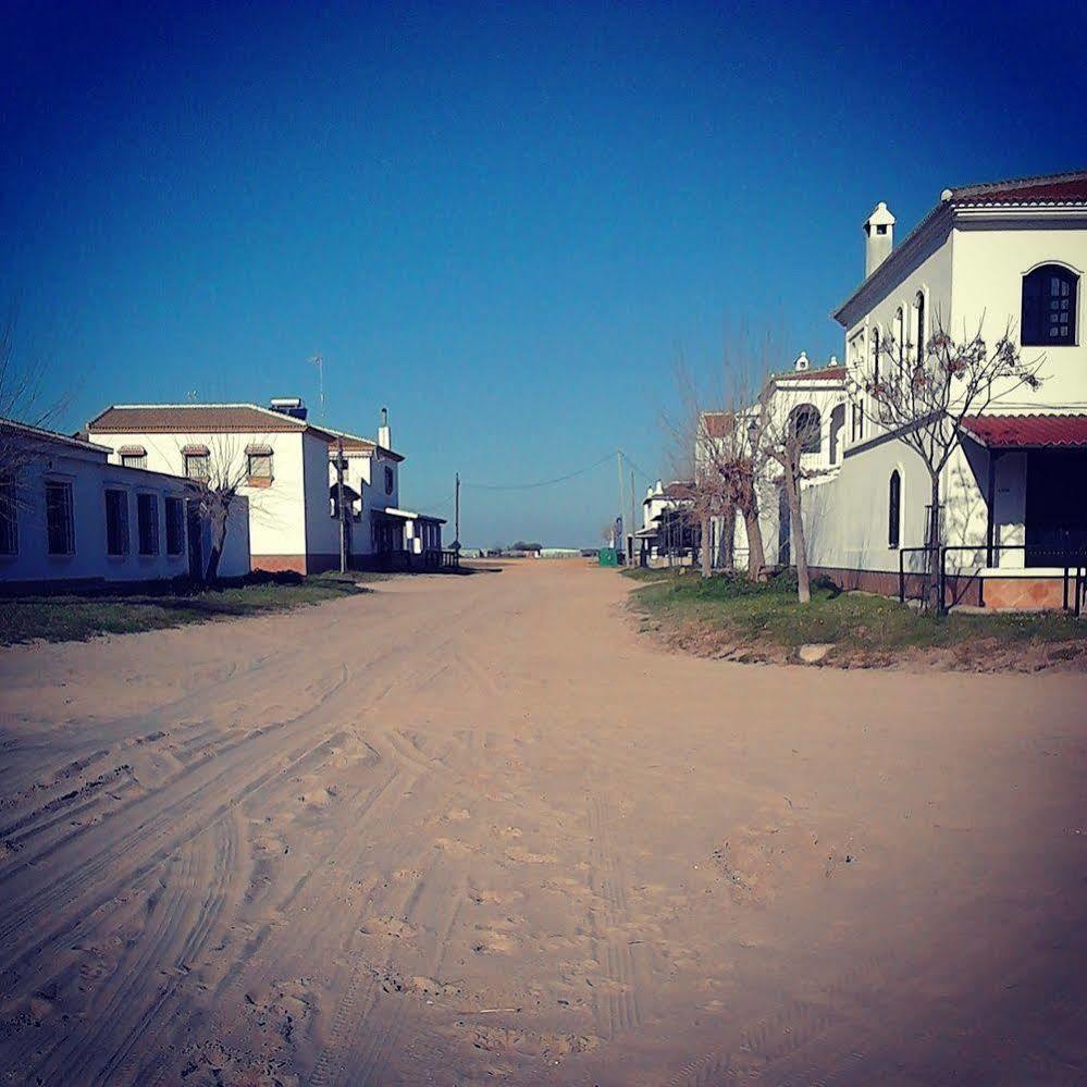 El Rocio Azul Alojamiento Rural Exterior foto