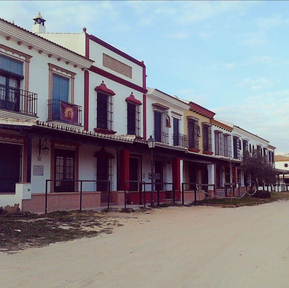 El Rocio Azul Alojamiento Rural Exterior foto