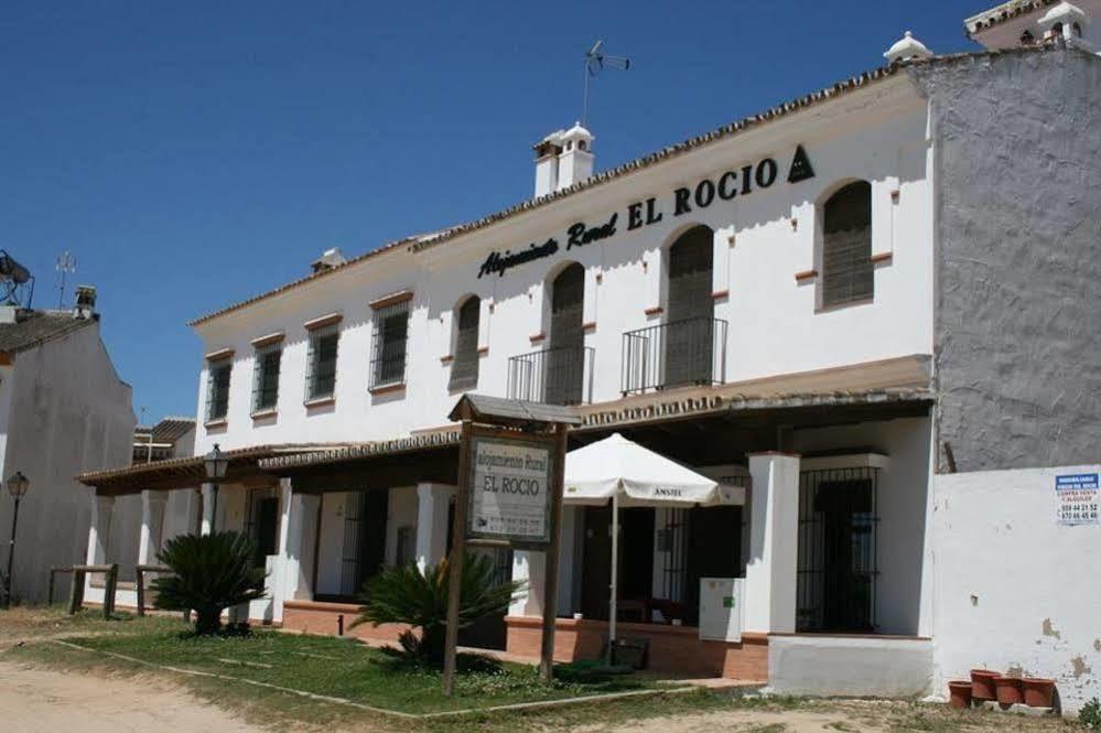 El Rocio Azul Alojamiento Rural Exterior foto