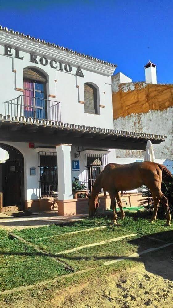 El Rocio Azul Alojamiento Rural Exterior foto