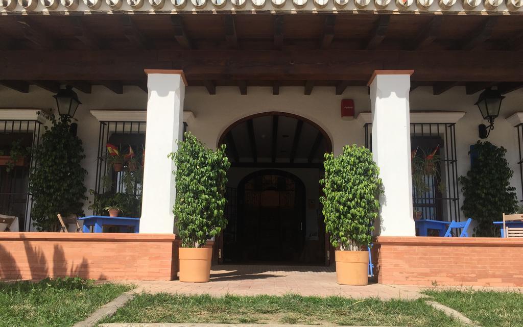 El Rocio Azul Alojamiento Rural Exterior foto